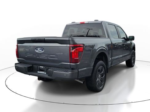 Used 2025 Ford F150 STX w/ Equipment Group 200A AWD/4WD image 6