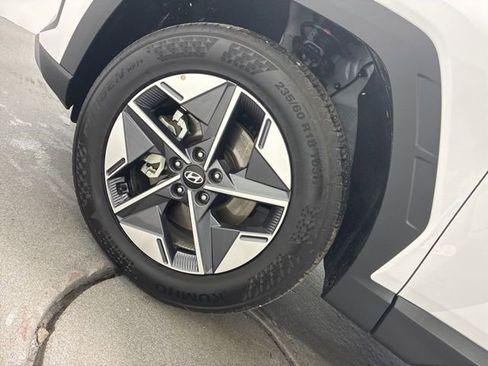 Certified 2025 Hyundai Tucson SEL AWD/4WD image 52
