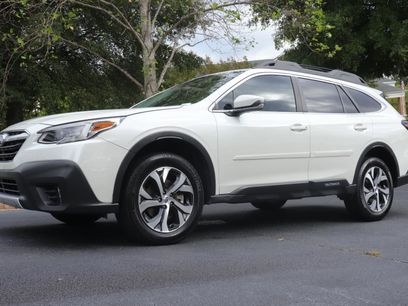 Used 2021 Subaru Outback Limited
