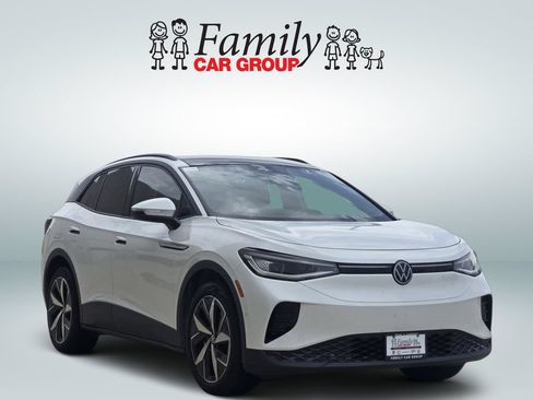 Used 2023 Volkswagen ID.4 Pro S RWD image 2