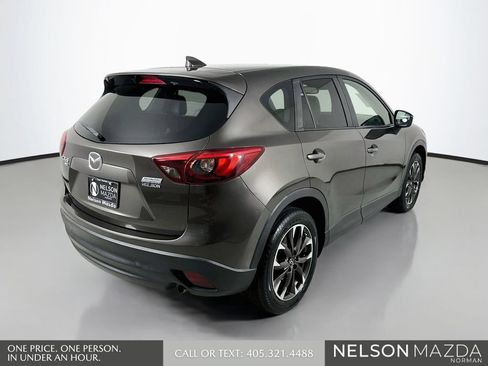 Used 2016 MAZDA CX-5 Grand Touring AWD/4WD image 6