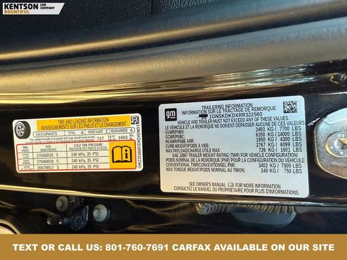 Used 2024 Chevrolet Suburban Z71 image 44