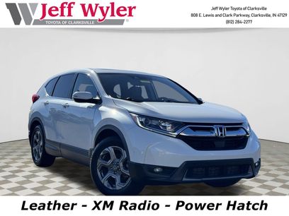 Used 2019 Honda CR-V EX-L