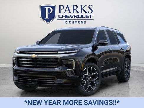 New 2026 Chevrolet Traverse High Country image 8