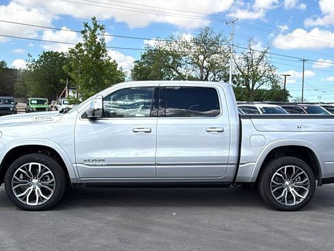 New 2026 RAM 1500 Tungsten w/ Towing Technology Group AWD/4WD image 8