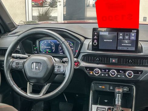 Used 2026 Honda CR-V Sport-L image 12