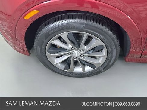 Used 2023 Buick Encore GX Select w/ Sport Touring Package FWD image 28