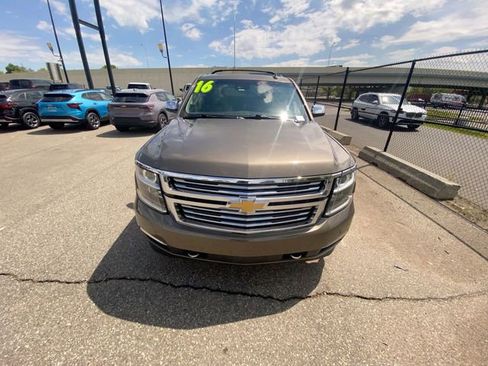 Used 2016 Chevrolet Tahoe LTZ AWD/4WD image 13