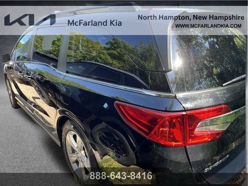 Used 2019 Honda Odyssey EX-L image 7