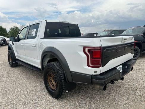 Used 2018 Ford F150 Raptor w/ Equipment Group 802A Luxury AWD/4WD image 8