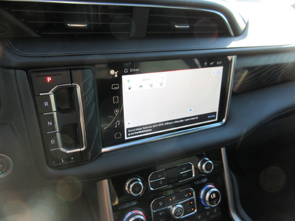 Used 2024 GMC Yukon Denali w/ Max Trailering Package AWD/4WD image 32