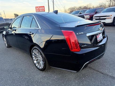 Used 2019 Cadillac CTS Luxury image 7