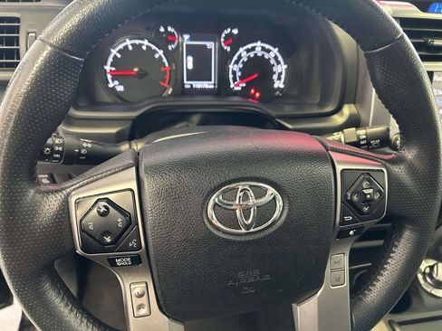 Used 2020 Toyota 4Runner SR5 Premium w/ Moonroof Package AWD/4WD image 23