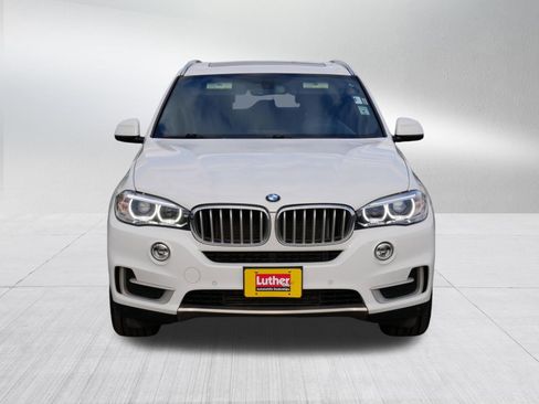 Used 2017 BMW X5 xDrive35i AWD/4WD image 2