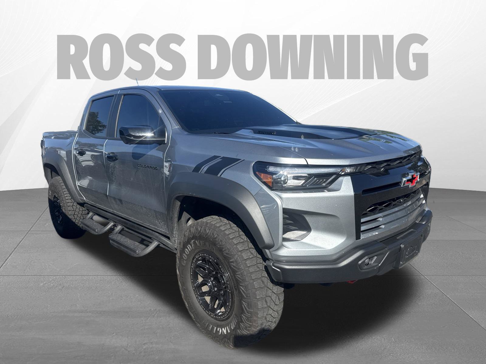Used 2026 Chevrolet Colorado ZR2 w/ ZR2 Bison Edition AWD/4WD image 3