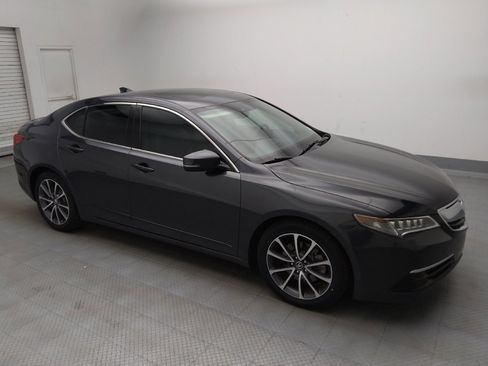 Used 2015 Acura TLX V6 w/ Technology Package FWD image 11