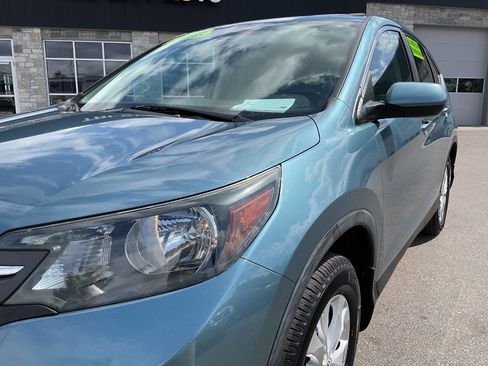 Used 2014 Honda CR-V EX image 2