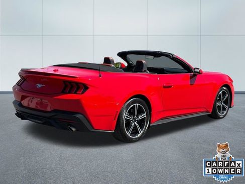 Used 2024 Ford Mustang Premium RWD image 3