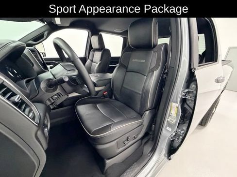 Used 2024 RAM 2500 Laramie w/ Sport Appearance Package AWD/4WD image 8