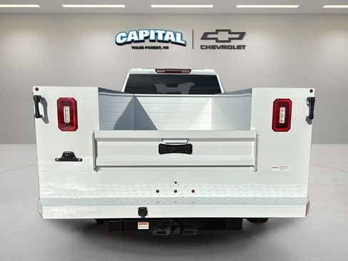 New 2026 Chevrolet Silverado 3500 W/T w/ WT Convenience Package RWD image 12