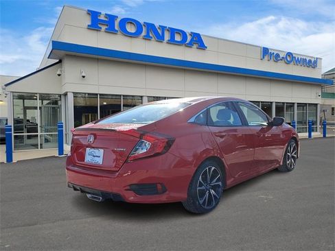 Used 2020 Honda Civic Sport image 4