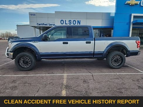 Used 2019 Ford F150 XLT w/ Heavy-Duty Payload Package image 3