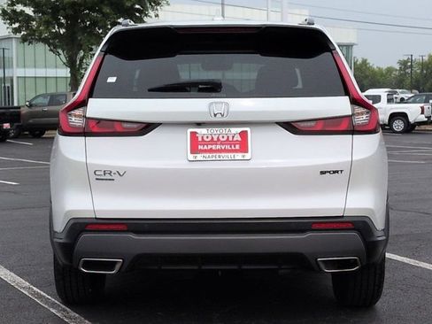Used 2024 Honda CR-V Sport-L image 6