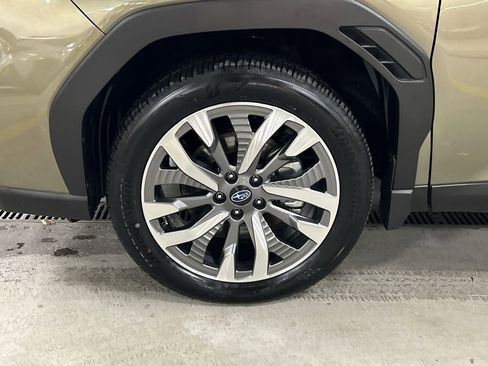 Certified 2025 Subaru Forester Touring w/ Protection Package (1PH) image 10