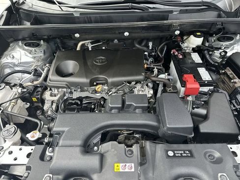 Used 2024 Toyota RAV4 XLE image 18