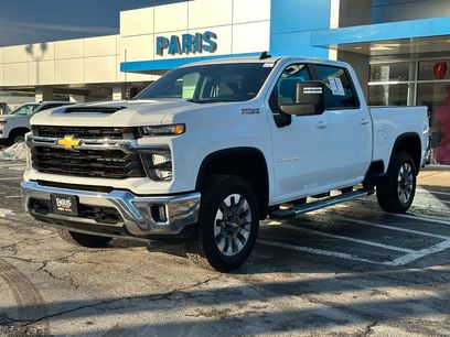 Used 2025 Chevrolet Silverado 2500 LT