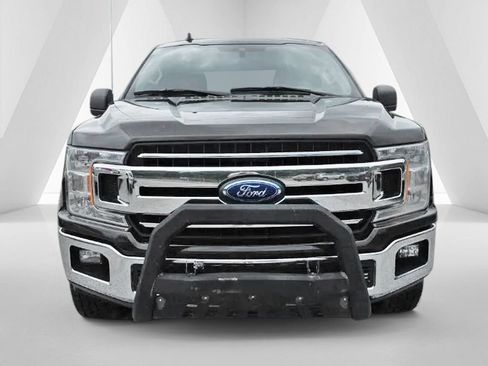 Used 2019 Ford F150 XLT w/ Trailer Tow Package AWD/4WD image 2