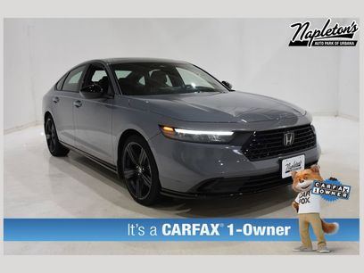 Used 2023 Honda Accord Sport