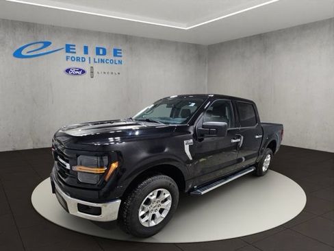 Certified 2025 Ford F150 XLT w/ Equipment Group 301A Standard AWD/4WD image 5