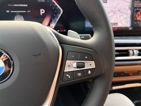 Certified 2024 BMW 330i xDrive Sedan w/ Premium Package image 31