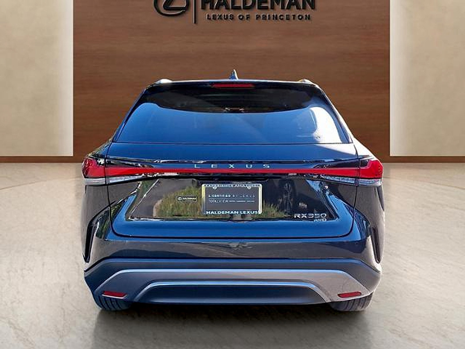 Certified 2023 Lexus RX 350 Premium w/ Accessory Package AWD/4WD image 5