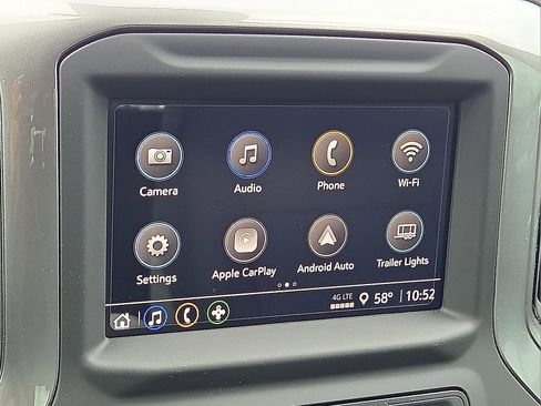 Used 2025 GMC Sierra 1500 Pro w/ Trailering Package image 17