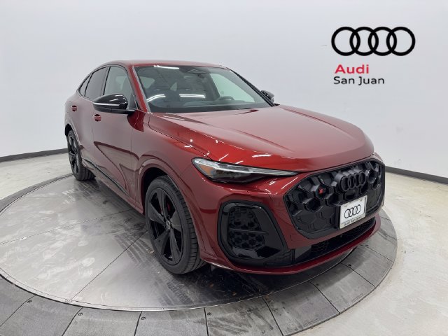New 2026 Audi SQ5 Premium Plus AWD/4WD 360° Tour