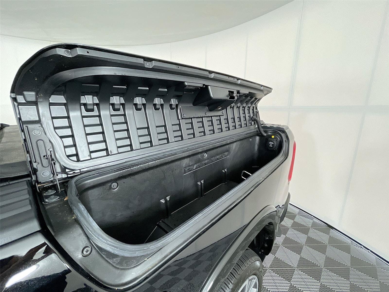 Used 2025 RAM 1500 Tungsten w/ Bed Utility Group AWD/4WD image 36