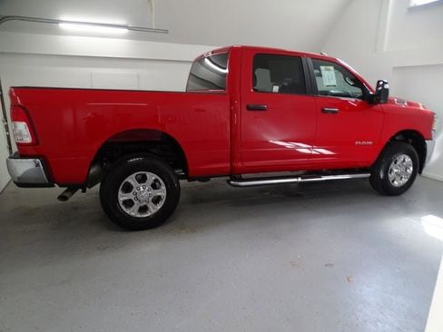 Certified 2024 RAM 2500 Big Horn w/ Bed Utility Group AWD/4WD image 22