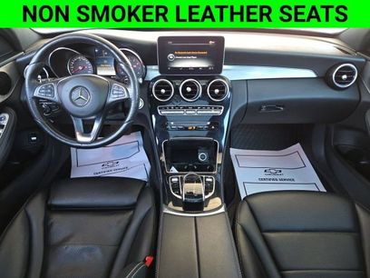 Used 2017 Mercedes-Benz C 300 4MATIC Sedan