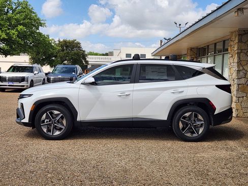 New 2026 Hyundai Tucson SEL FWD image 3