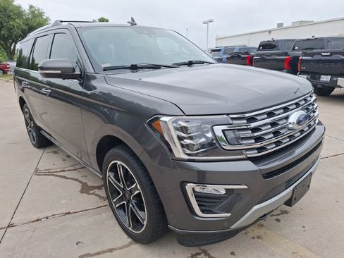 Used 2020 Ford Expedition Limited w/ Texas Edition Package image 8