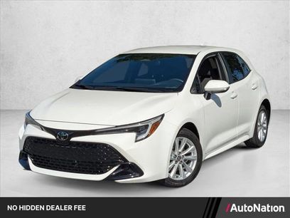 Used 2025 Toyota Corolla SE