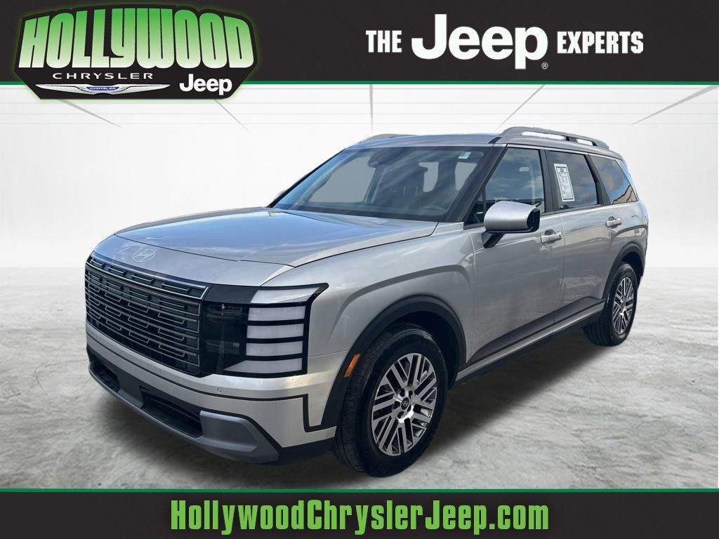 Used 2026 Hyundai Palisade SEL AWD/4WD 360° Tour