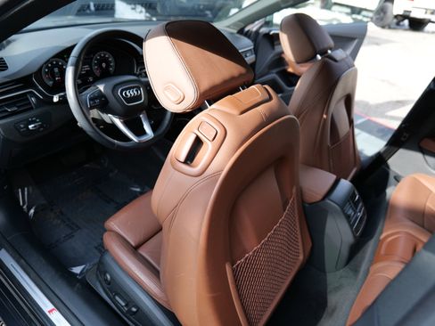 Used 2022 Audi A5 2.0T Premium Plus w/ Premium Plus image 47