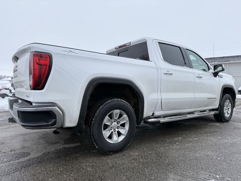 Used 2019 GMC Sierra 1500 SLE w/ SLE Value Package image 7