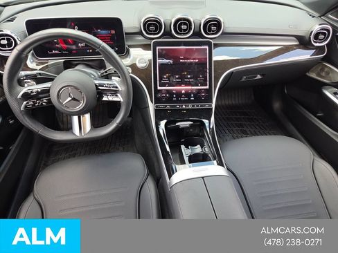 Used 2024 Mercedes-Benz C 300 Sedan image 16