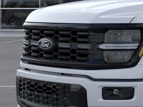 New 2026 Ford F150 STX w/ F-150 LOBO Package AWD/4WD image 17