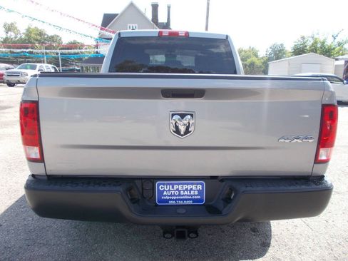 Used 2020 RAM 1500 Tradesman w/ Popular Equipment Group AWD/4WD image 4