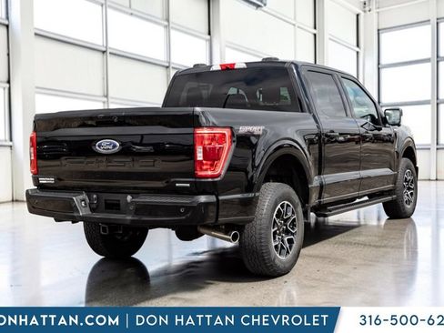 Used 2023 Ford F150 XLT w/ Equipment Group 302A High AWD/4WD image 24